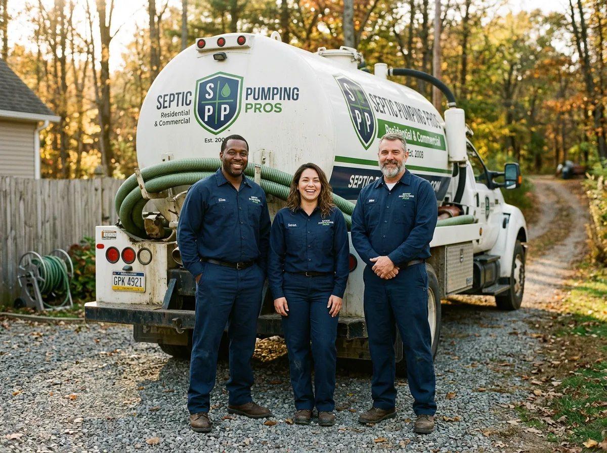 Septic Tank Pumping company in Willis, MI