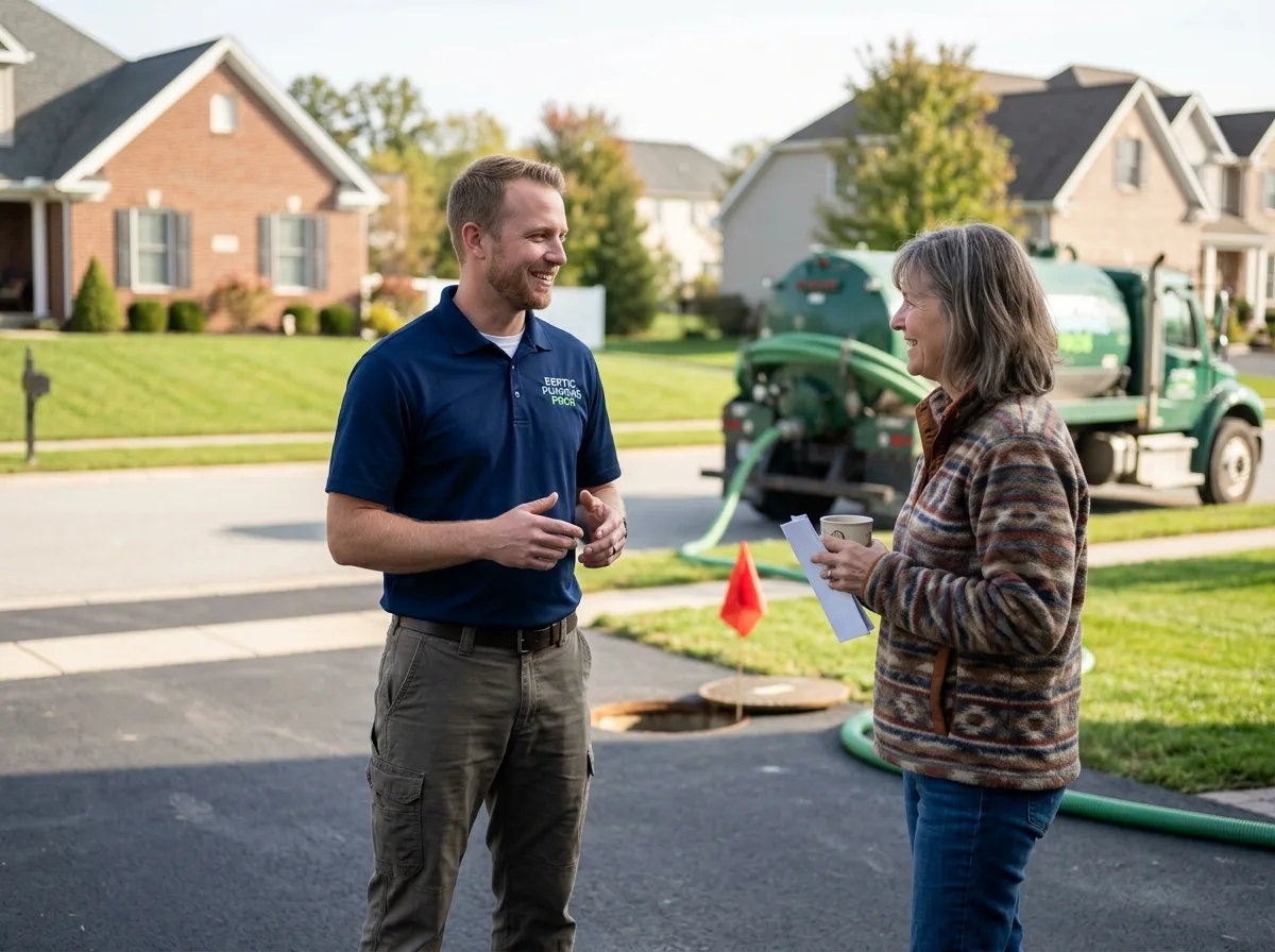 Septic Tank Pumping Willis, MI FAQs